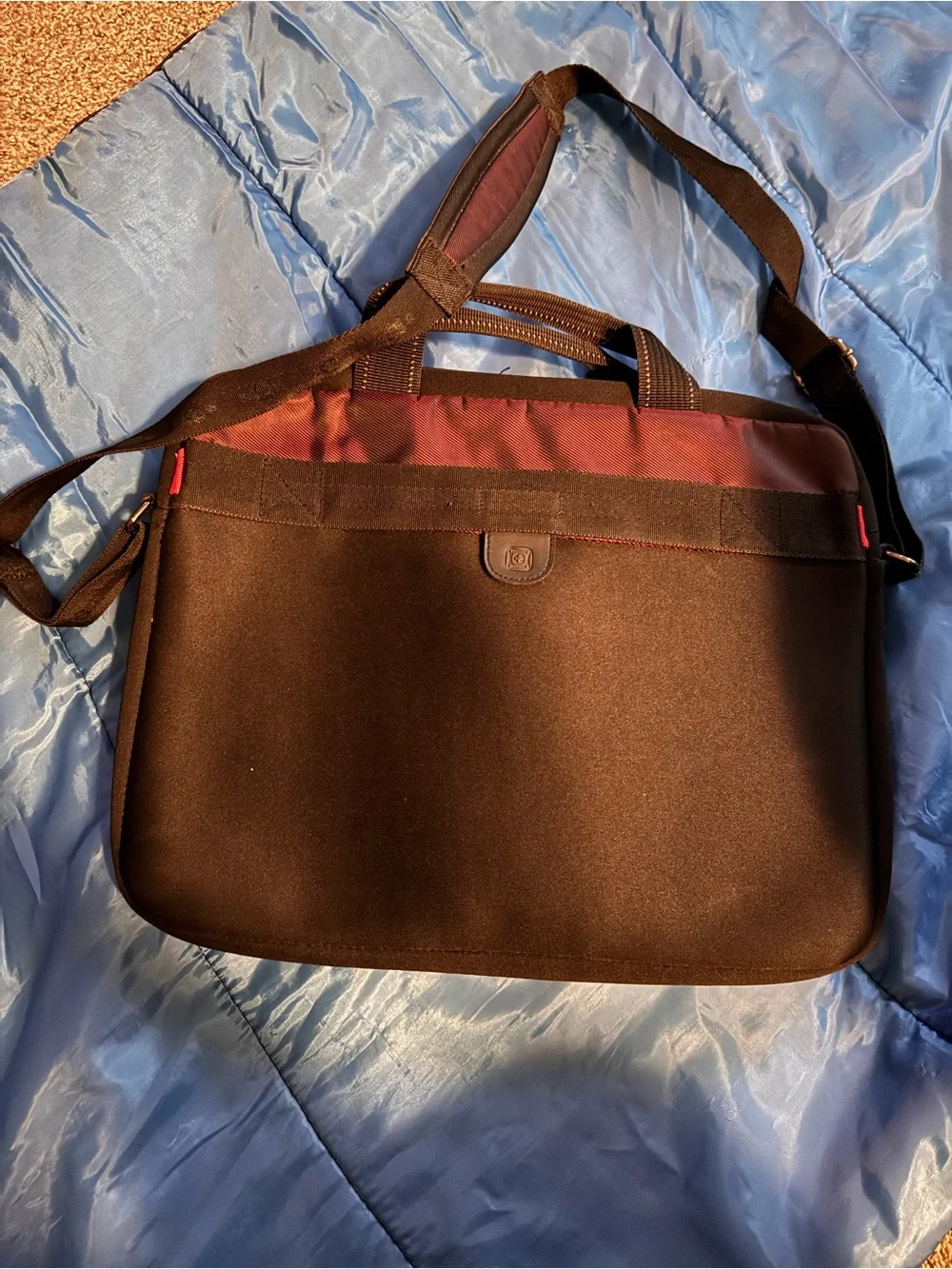 SwissGear padded laptop